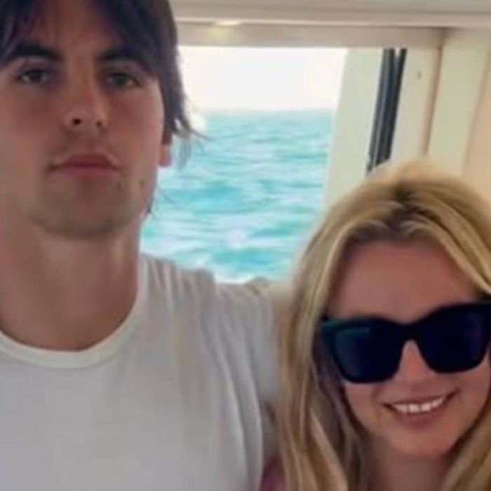 Sean Preston actualiza su nombre en Instagram tras una reunión con Britney Spears