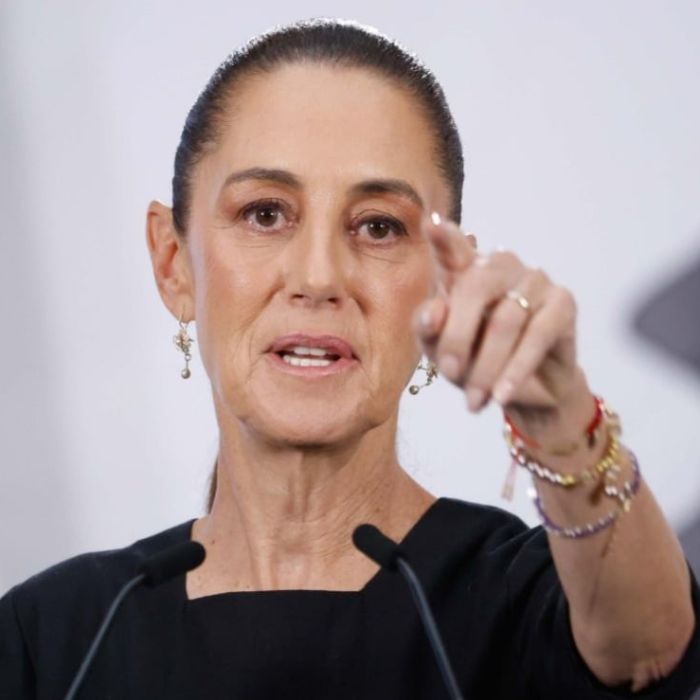 Sheinbaum encabeza la mañanera del 28 de abril; reporta aumento de empleo en marzo