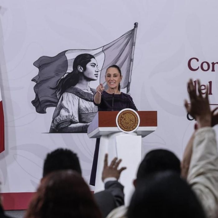 Sheinbaum felicita a legisladores por la aprobación de reformas y anuncia un informe de cambios