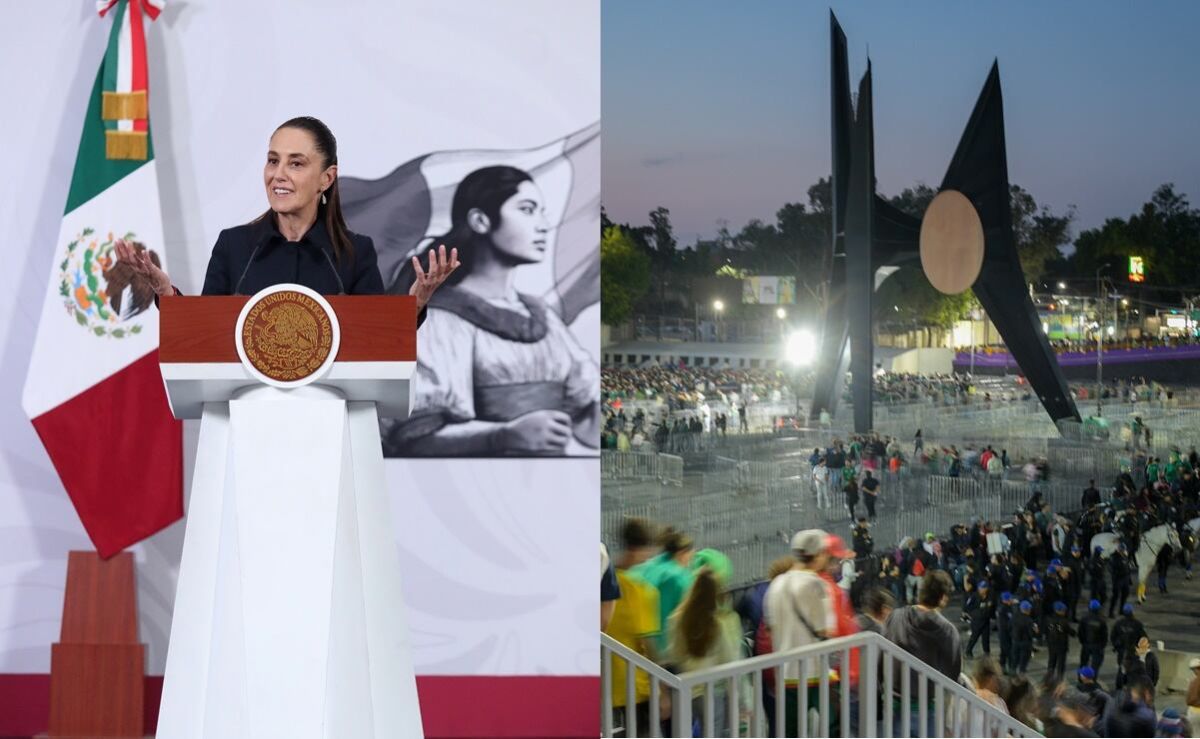 sheinbaum-lamenta-muerte-y-anuncia-revision-tras-fallas-en-la-reinauguracion-del-estadio-banorte