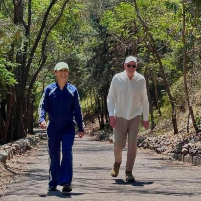 Sheinbaum permanecerá en la CDMX durante Semana Santa; visitará a su familia y planeará las mañaneras