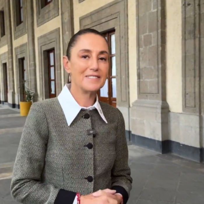 Sheinbaum permanecerá en la CDMX en Semana Santa; cancela mañaneras y aprovechará para convivir con su familia