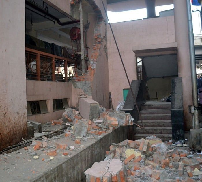 Sismo preliminar de magnitud 5.8 sacude la región del Hindu Kush; al menos ocho muertos en Kabul