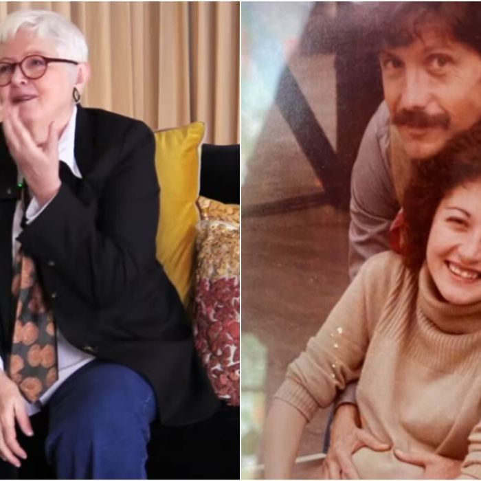 Sofía Álvarez recuerda cuando se negó a hipotecar la casa para ‘Rojo amanecer’