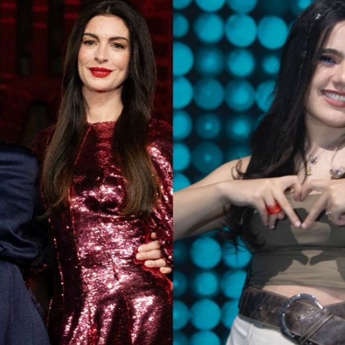 Streep y Hathaway en CDMX; Alejandra Guzmán tira placa, Camila Fernández se cae y Shakira en la Fan Vote