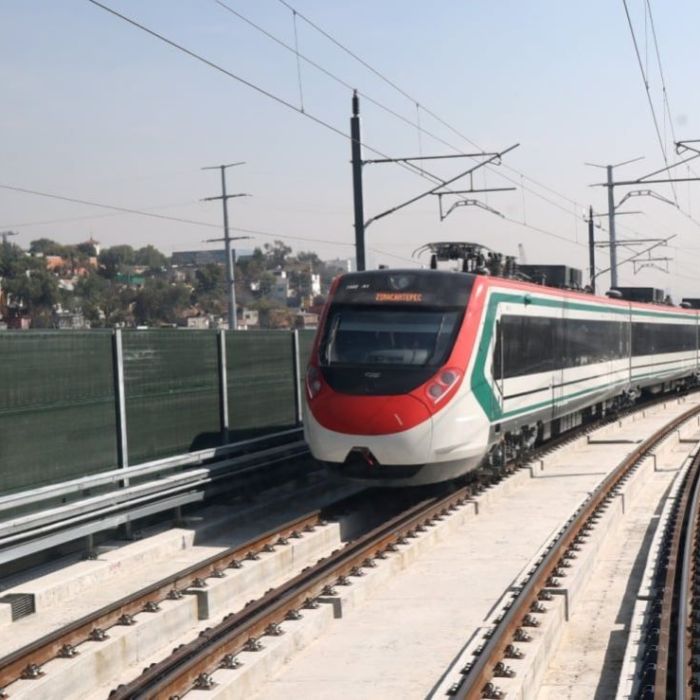 Tren Interurbano El Insurgente inicia operación en su ruta completa entre Zinacantepec y Observatorio
