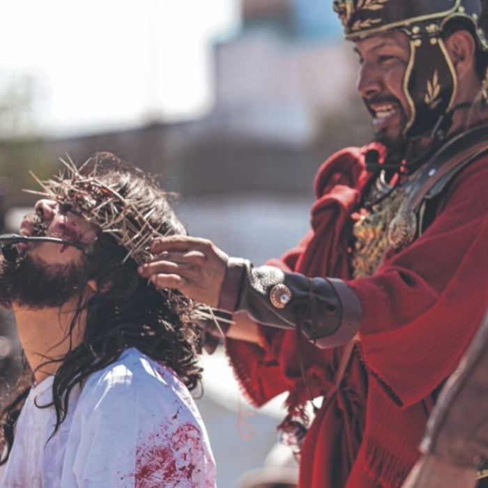 Viacrucis de Iztapalapa 2026: la tradición sale a las calles tras su ingreso a la Lista de la Unesco