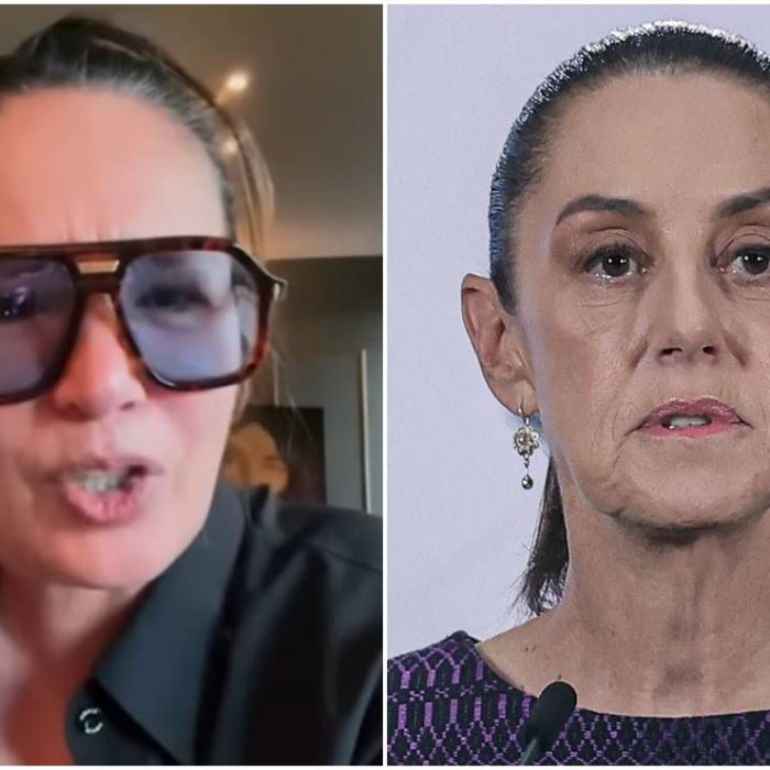 Yolanda Andrade exige a la presidencia actuar por las desapariciones y pide reabrir el caso de Las Quintas