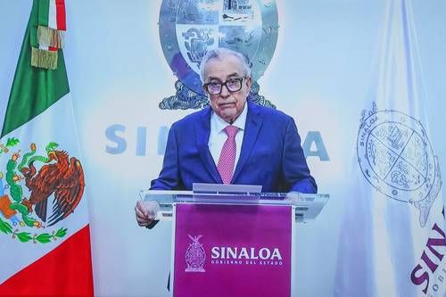 Acusaciones de EU contra Rubén Rocha y la polémica por agentes de la CIA tensan la relación con México