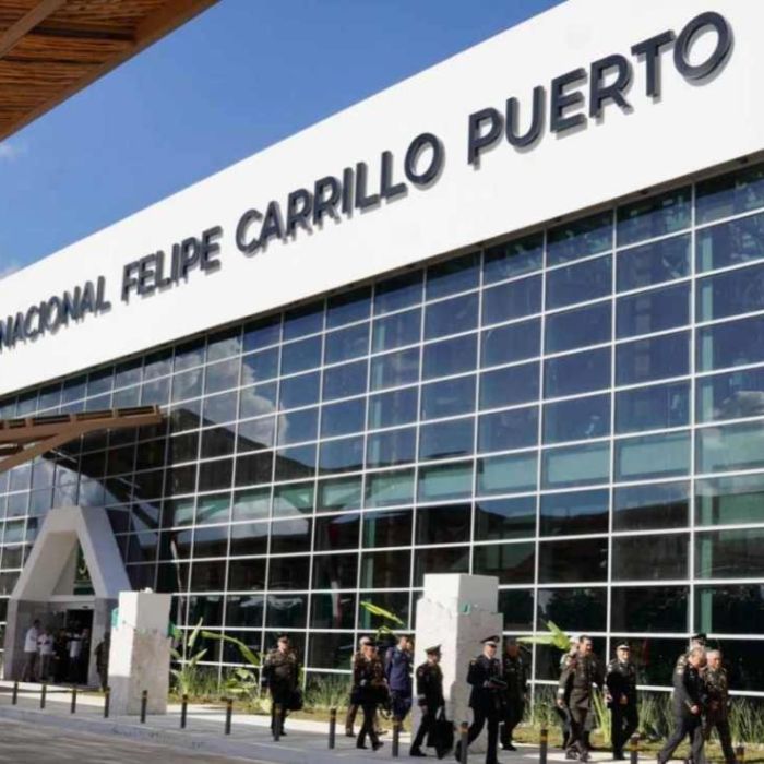 Aeropuerto de Tulum registra caída en inicio de 2026 tras movilizar más de 1.2 millones en 2025