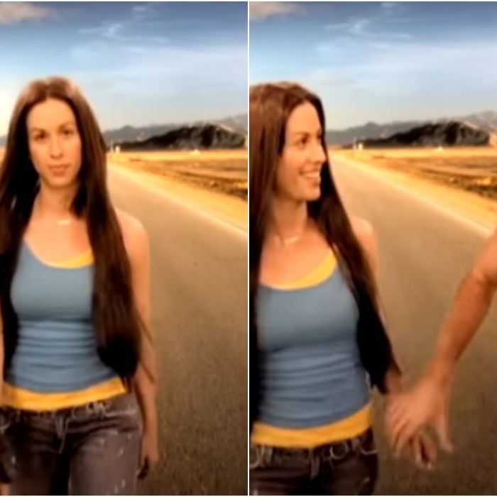 Alanis Morissette: el video de ‘Everything’ contó con la participación de Pau Donés