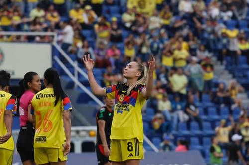 América avanza a semifinales de la Liga MX Femenil tras vencer 3-2 a Juárez