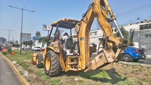 Arrancan las obras de la Línea 5 del Mexibús en Tlalnepantla