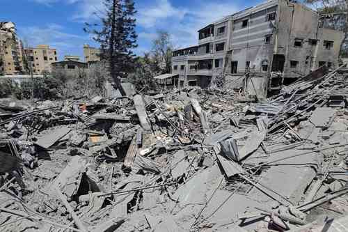 Ataques israelíes en Líbano dejan al menos 22 muertos, afirma el ministerio de Salud libanés
