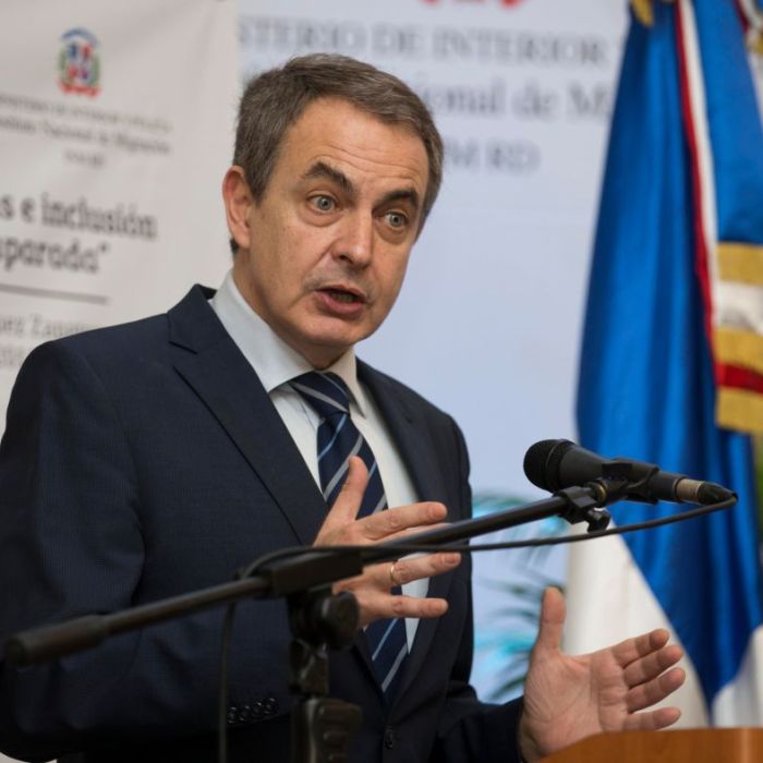 Audiencia Nacional imputa a José Luis Rodríguez Zapatero en el ‘caso Plus Ultra’