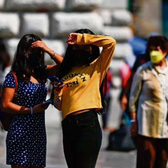 Aviso por onda de calor en la CDMX: se prevén máximas de 29–32 °C del 5 al 8 de mayo
