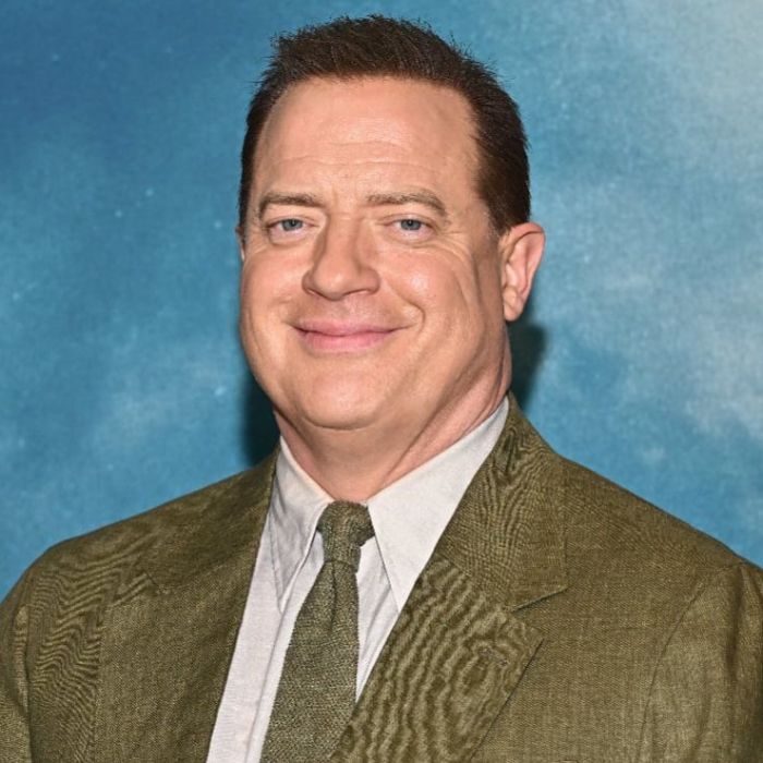 Brendan Fraser asiste al estreno de ‘Pressure’ en Nueva York acompañado de sus hijos Holden y Leland