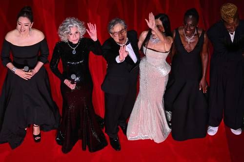 Cannes 2026 abre su 79ª edición; Jane Fonda y Gong Li declaran inaugurado el festival