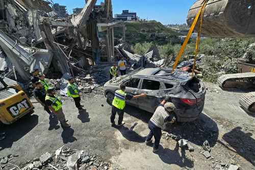 China pide a la ONU reconsiderar retirada de cascos azules de Líbano ante escalada de violencia