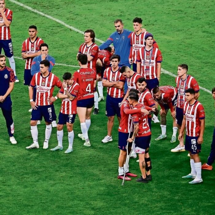 Chivas cumple 120 años; llega urgido de un título y ya no es el equipo más ganador
