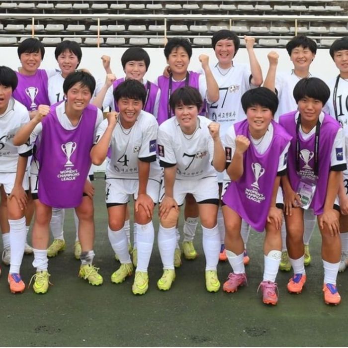 Club femenino de Corea del Norte jugará en Corea del Sur tras ocho años sin visitas