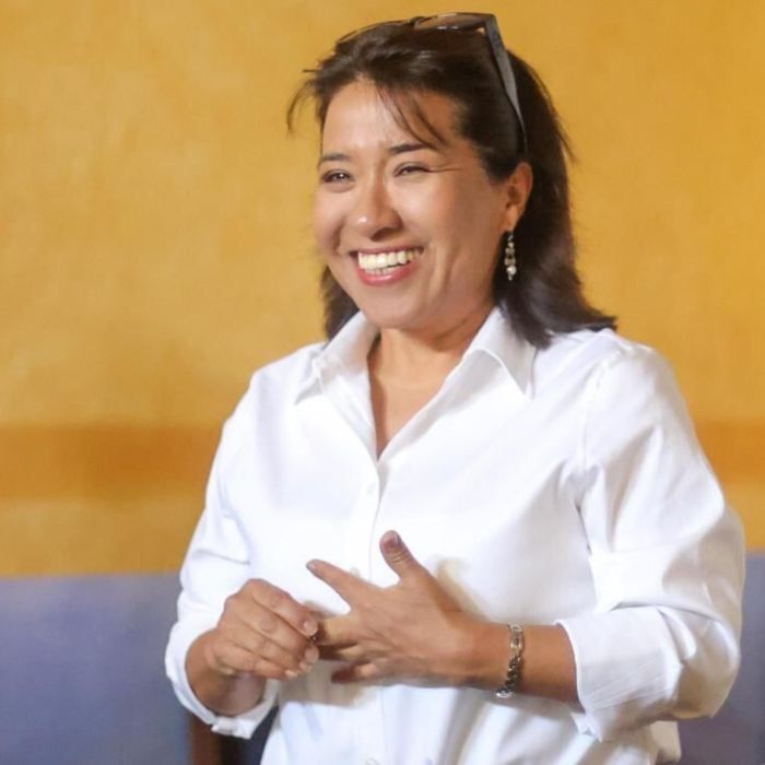 Columba López, primera mujer al frente de la Secretaría de Agricultura y Desarrollo Rural