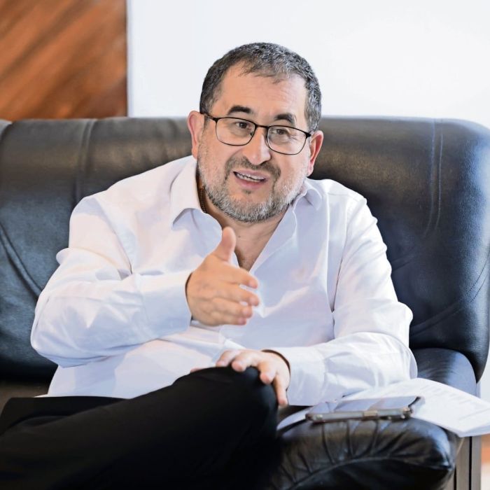 Cravioto delinea prioridades legislativas: extorsión, cuidados y el posible envío del PGD