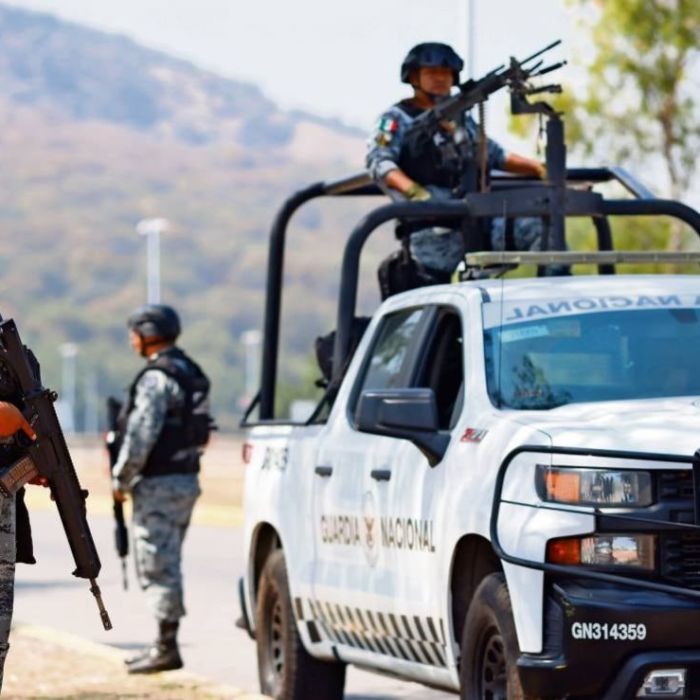 DOF faculta a la Guardia Nacional para funciones de tránsito en carreteras federales