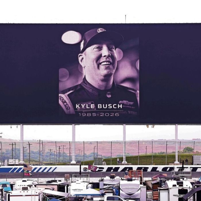 Daniel Suárez dedica su victoria en la Coca‑Cola 600 a Kyle Busch