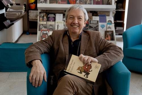 David Toscana presenta en México ‘El ejército ciego’, ganador del Premio Alfaguara 2026