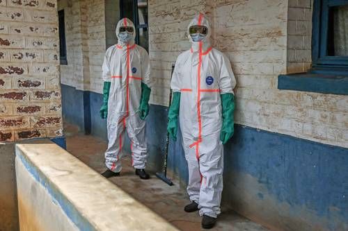 Ébola en la RDC supera los 200 muertos; autoridades reportan cientos de casos sospechosos