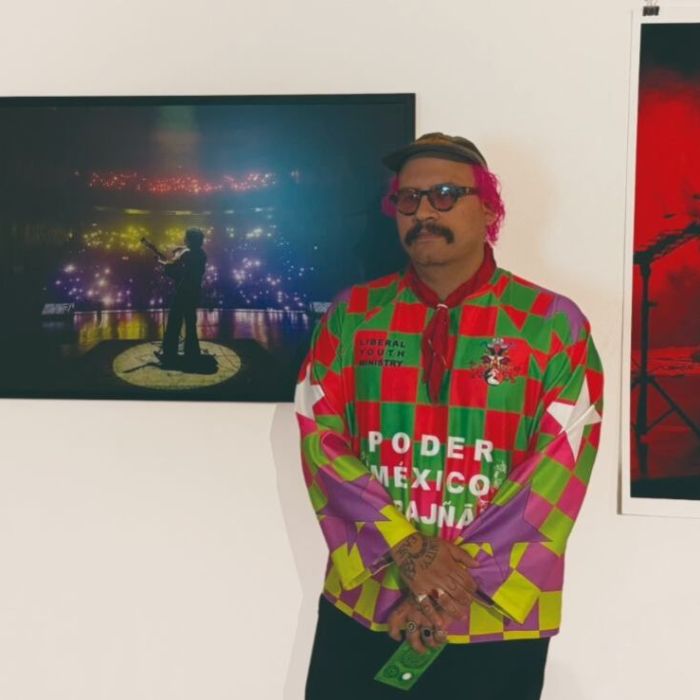 Ed Maverick abre exposición fotográfica ‘Memorias de La Nube en el Jardín’ en CDMX