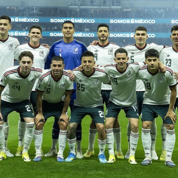 Edson Álvarez, Jorge Sánchez y Mateo Chávez se integran a la concentración de la Selección Mexicana