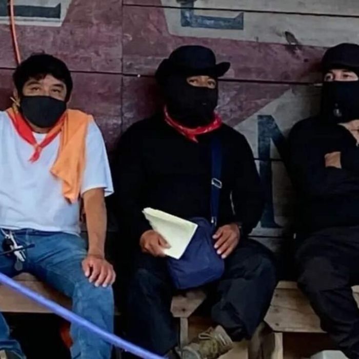 El EZLN critica el Mundial 2026 y cuestiona a la FIFA, dice el “capitán Marcos”