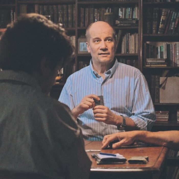 El Eternauta tendrá segunda entrega con batallas e invasión, adelanta César Troncoso