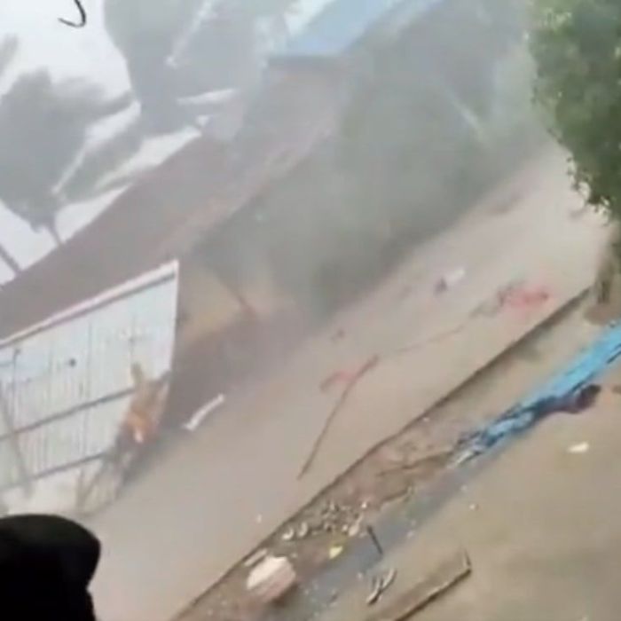 Fuertes tormentas en Uttar Pradesh dejan al menos 104 muertos y decenas de heridos