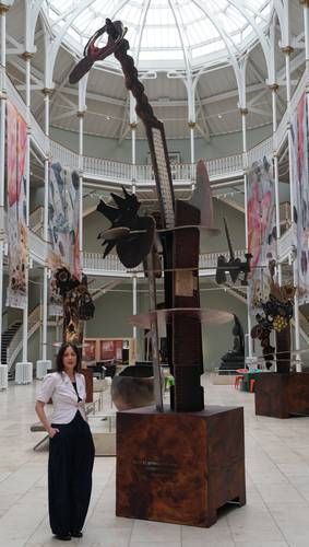 Gayle Chong Kwan diserta en el MUAC sobre ‘La gran instauración’