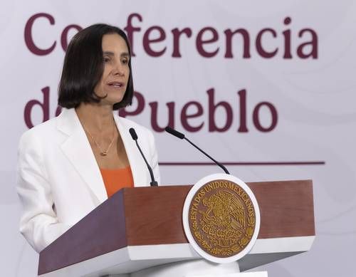 Gobierno anuncia inversión de 140 mil mdp para modernizar la red nacional de gasoductos