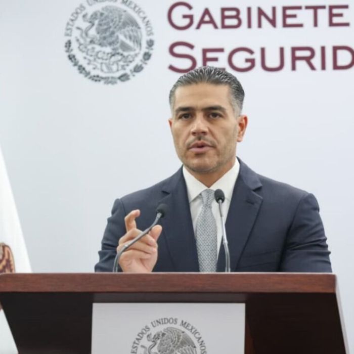 Harfuch encabeza Gabinete de Seguridad en Sinaloa y garantiza apoyo federal