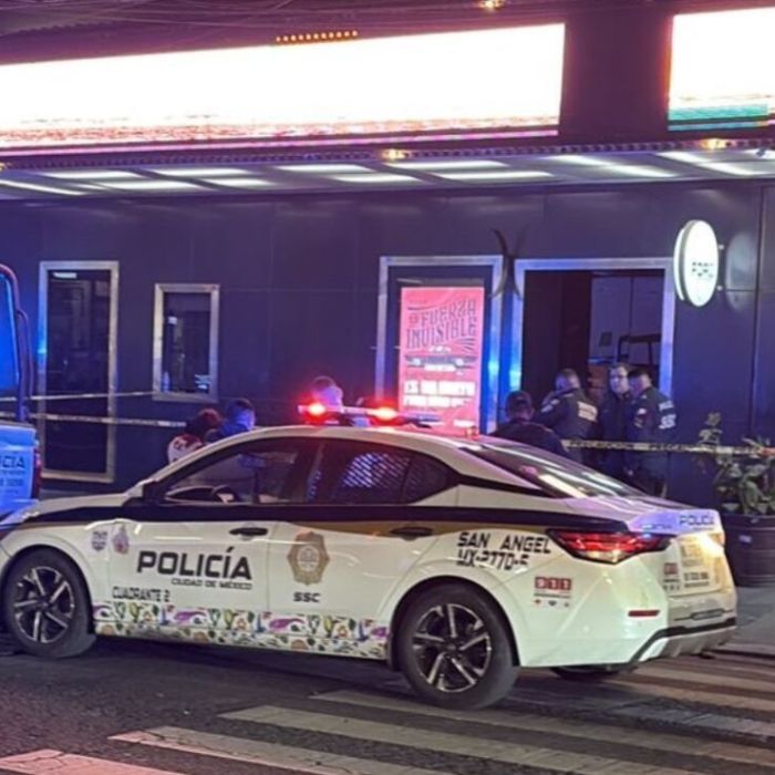 Hombre muere apuñalado tras riña en bar de la Guadalupe Inn, CDMX