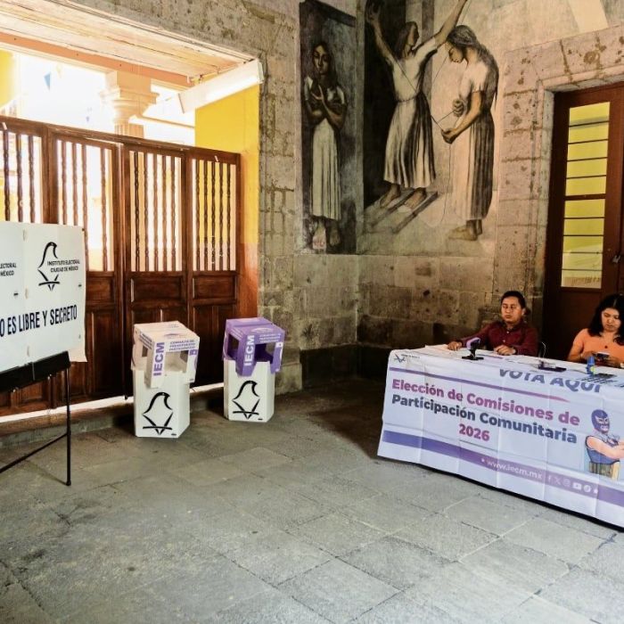 IECM reporta 46 incidencias en la jornada de Presupuesto Participativo; roban urnas y boletas en dos mesas