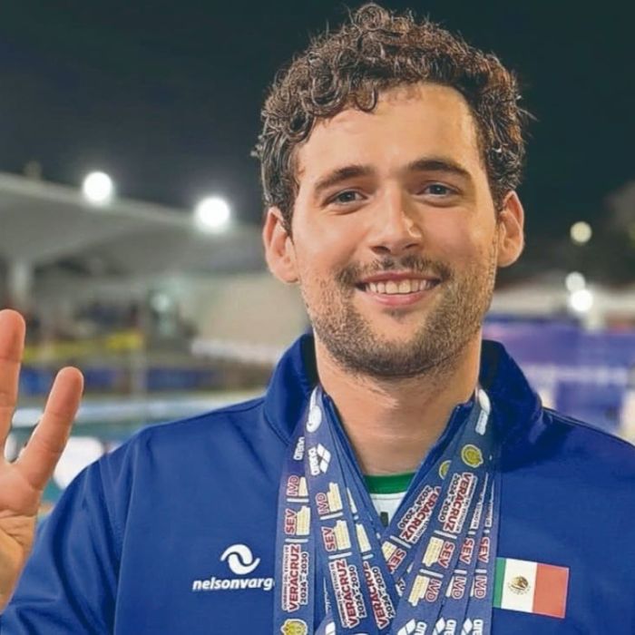 Jorge Iga buscará cinco oros en los Juegos Centroamericanos y del Caribe Santo Domingo 2026