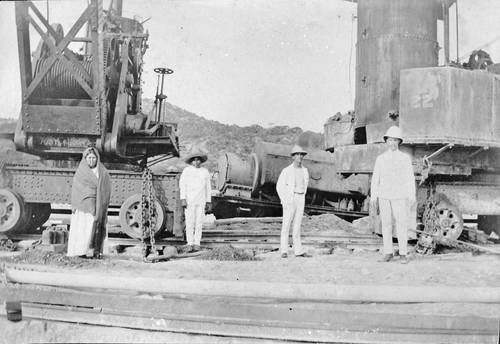 La Casona de Xicoténcatl exhibe fotografías del Ferrocarril de Tehuantepec