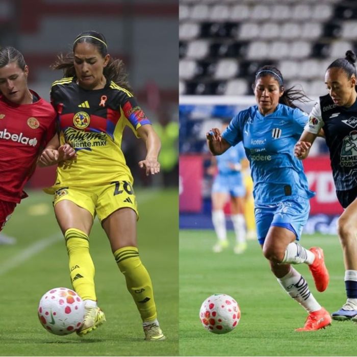 Liga MX Femenil: fechas, horarios y canales para las semifinales del Clausura 2026 (7 y 10 de mayo)