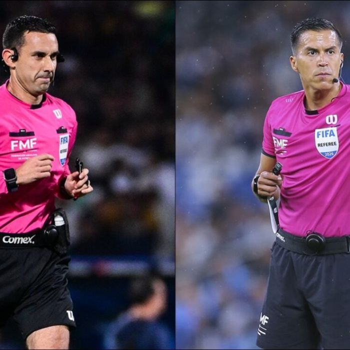 Liga MX: designan a los árbitros para los juegos de vuelta de las semifinales