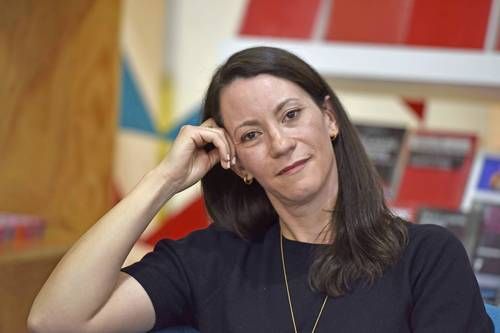 Mariana Marsal hila memoria e identidad en ‘Pespuntes’