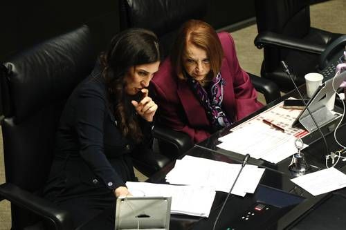 Morena impulsa juicio político contra la gobernadora de Chihuahua por presencia de agentes estadunidenses en operativo
