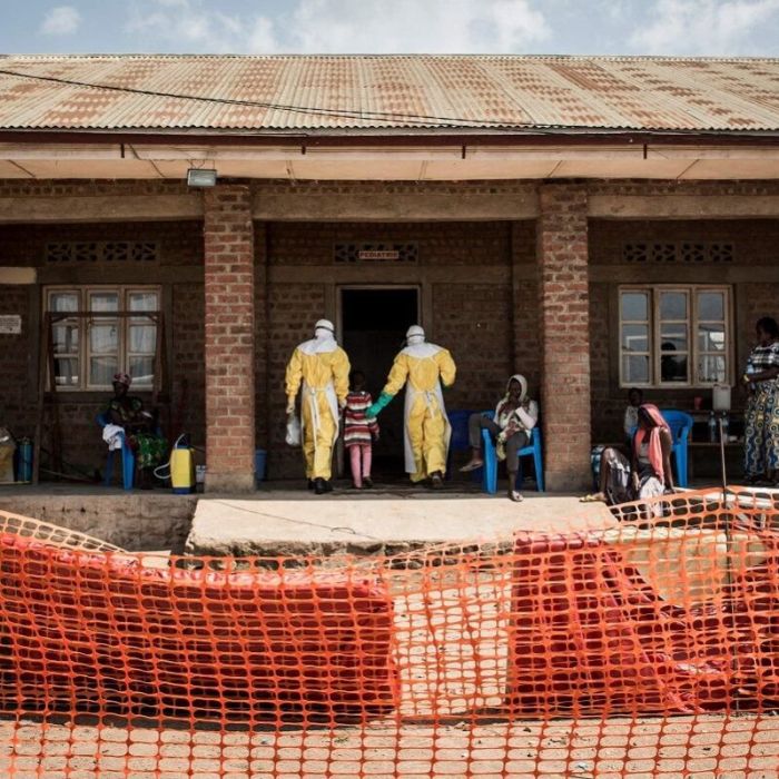 Nuevo brote de ébola en Ituri, República Democrática del Congo; reportan 65 muertes