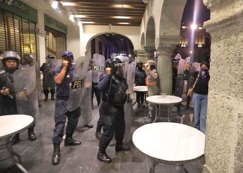 Oaxaca, segunda entidad con más personas protegidas por el Mecanismo federal; documentan 33 asesinatos de activistas en la gestión de Salomón Jara
