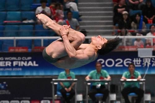 Osmar Olvera regresa a México con tres medallas y apunta al oro en Santo Domingo 2026